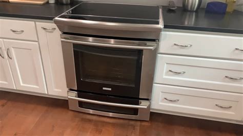 electrolux stove top not working